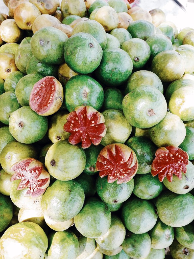 is guava keto